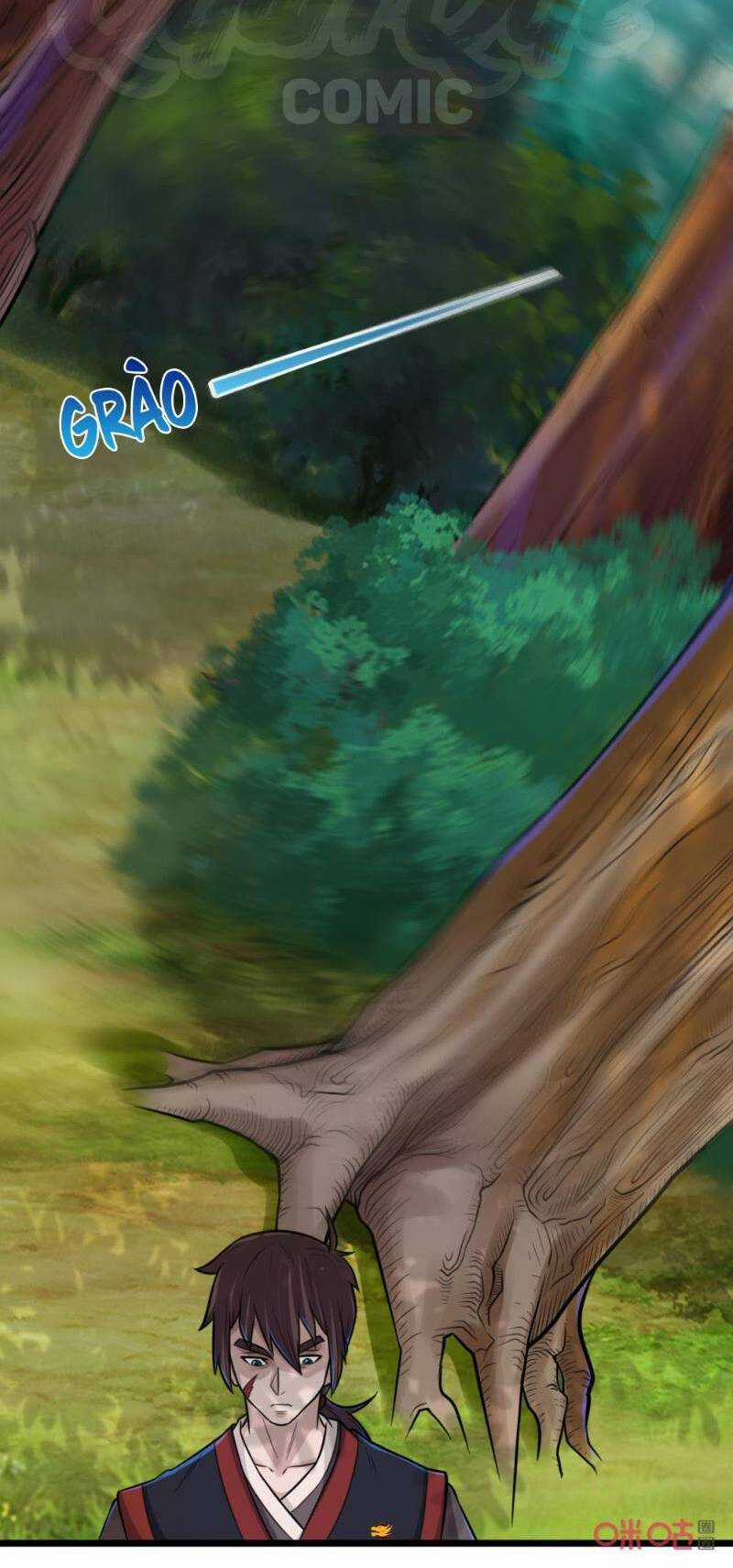 Tu Tiên Cuồng Thần Chapter 53 trang 13