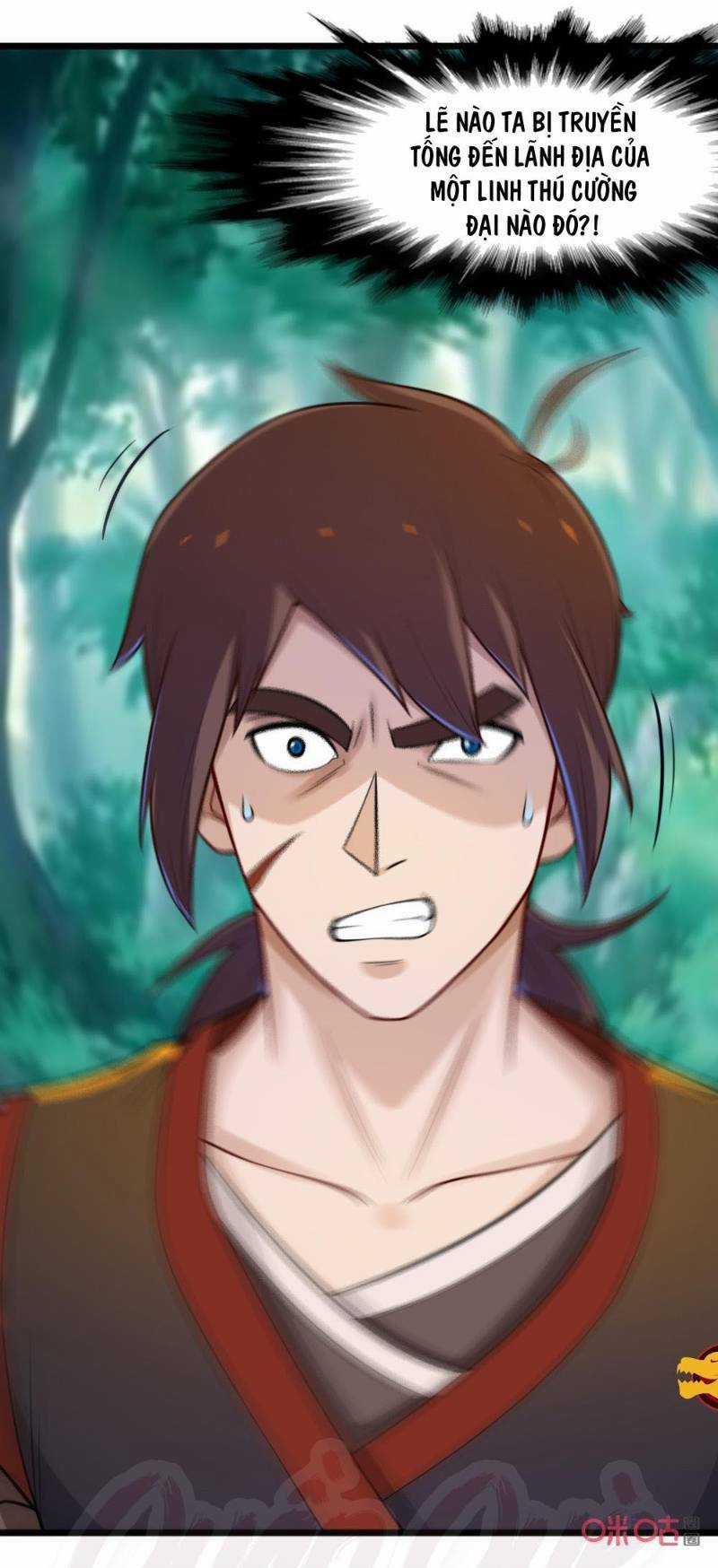 Tu Tiên Cuồng Thần Chapter 53 trang 16