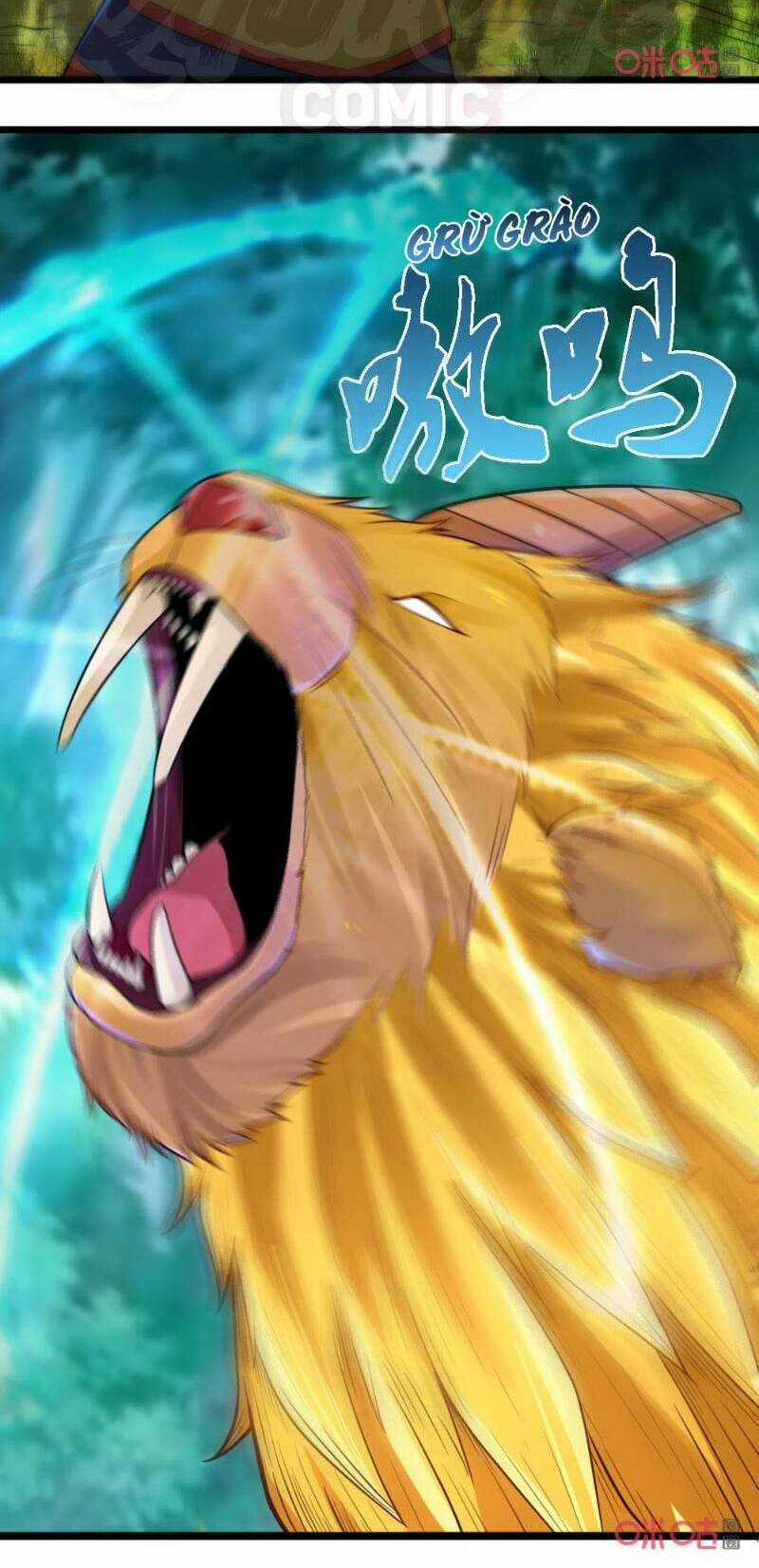 Tu Tiên Cuồng Thần Chapter 53 trang 19