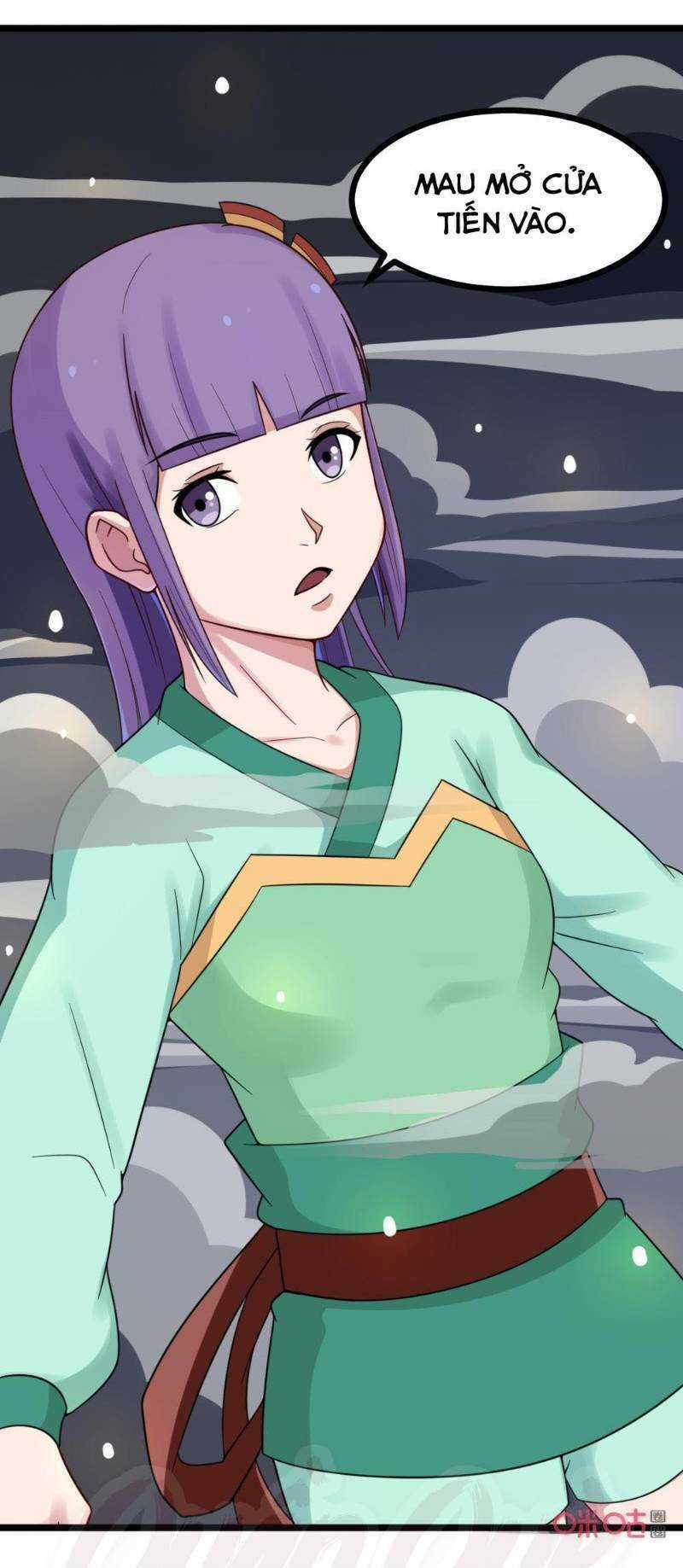 Tu Tiên Cuồng Thần Chapter 53 trang 2