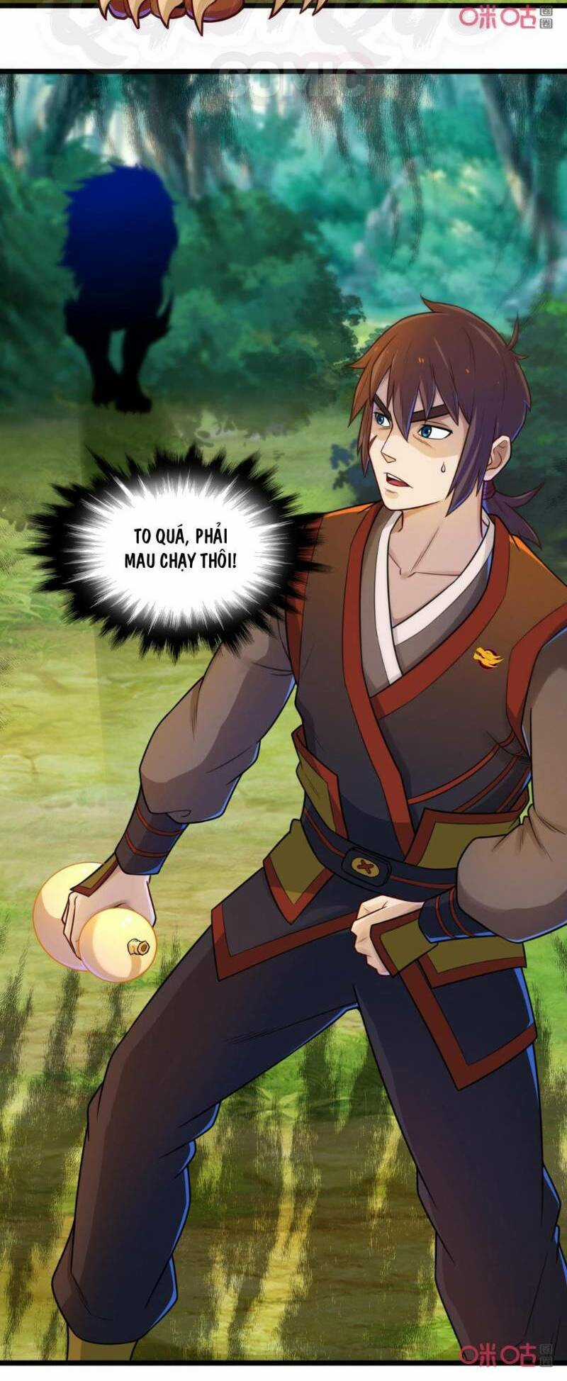 Tu Tiên Cuồng Thần Chapter 53 trang 21