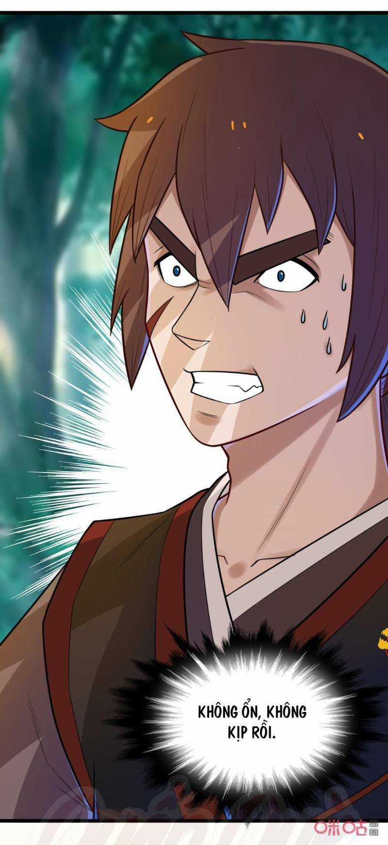 Tu Tiên Cuồng Thần Chapter 53 trang 22