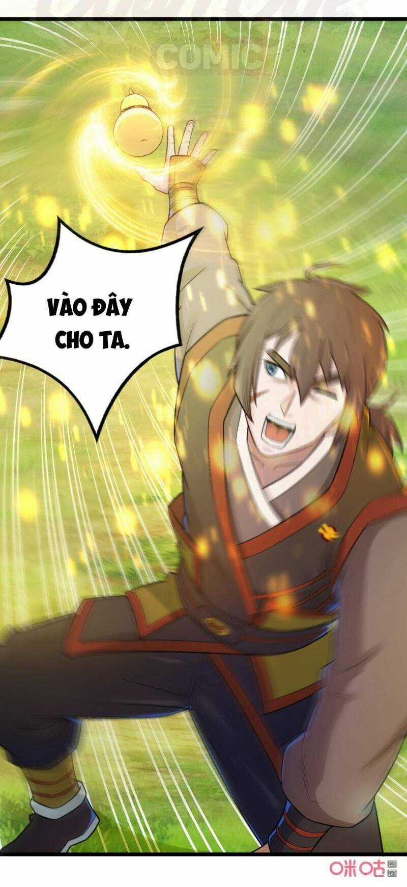 Tu Tiên Cuồng Thần Chapter 53 trang 23