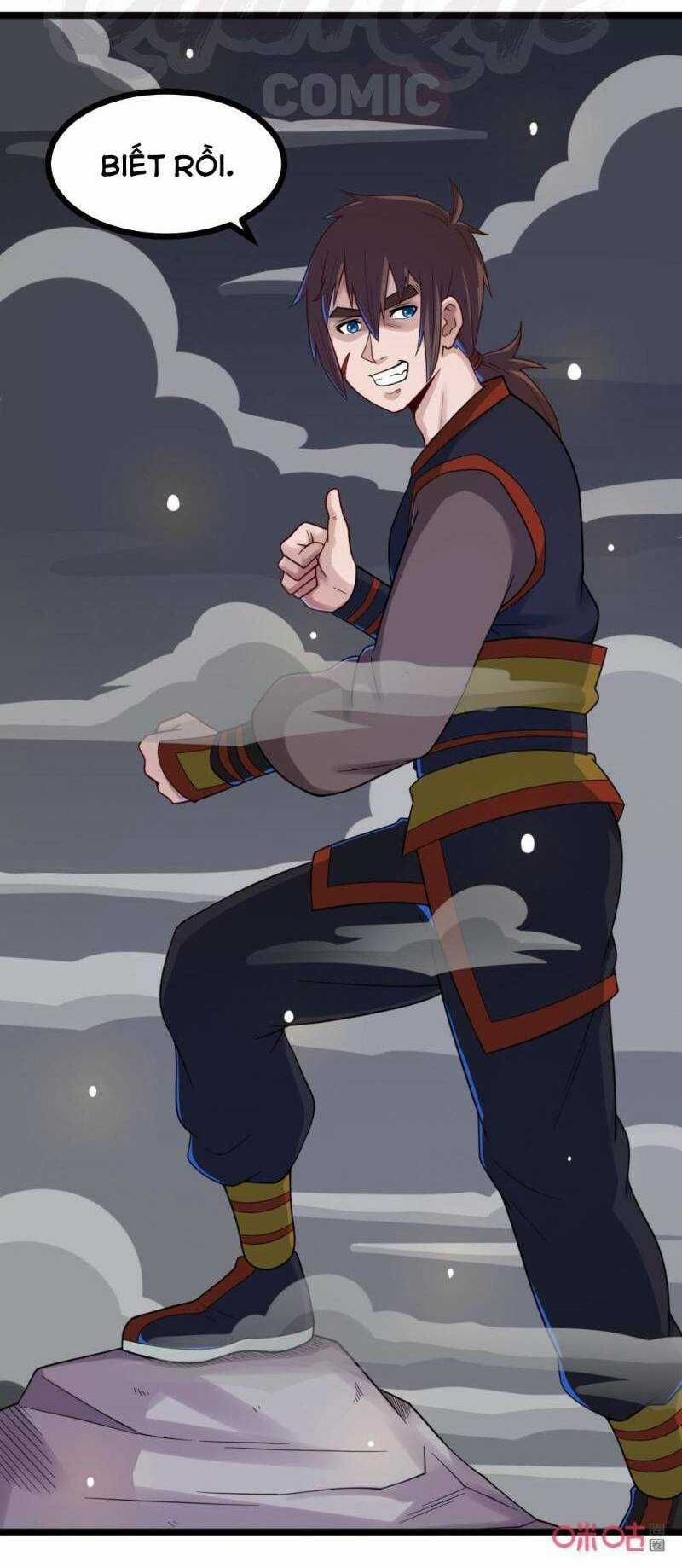 Tu Tiên Cuồng Thần Chapter 53 trang 3