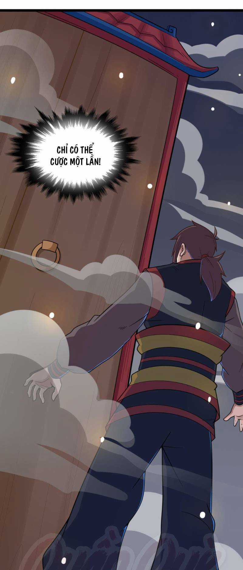 Tu Tiên Cuồng Thần Chapter 53 trang 6