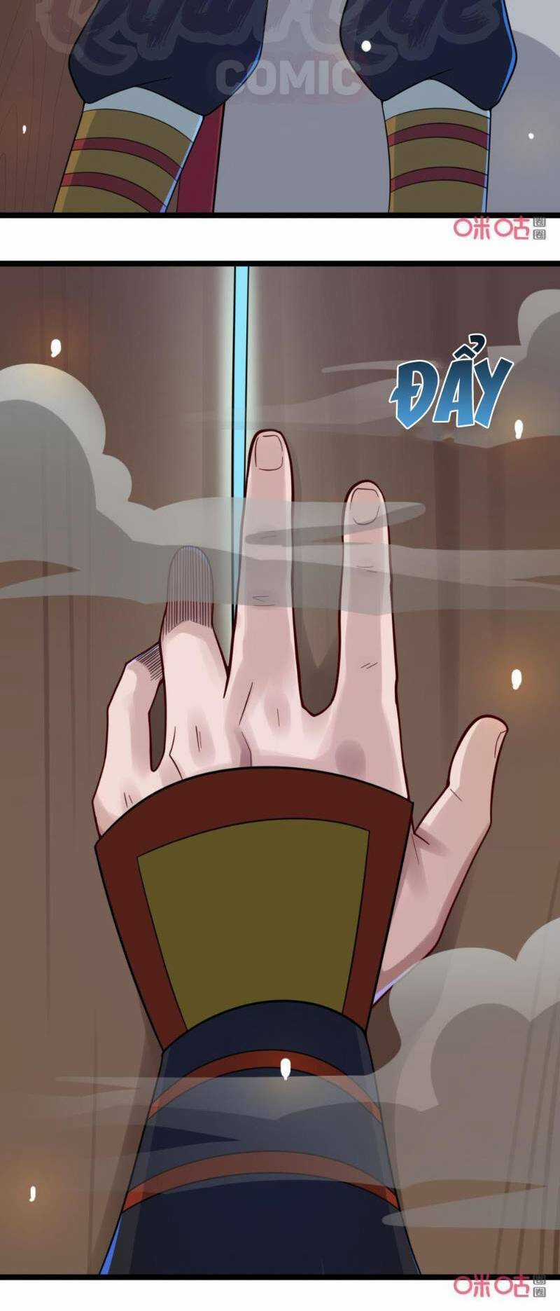 Tu Tiên Cuồng Thần Chapter 53 trang 7