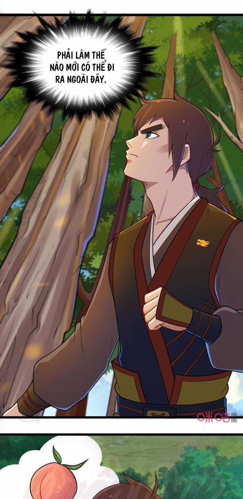 Tu Tiên Cuồng Thần Chapter 54 trang 10