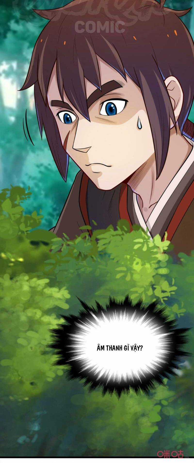 Tu Tiên Cuồng Thần Chapter 54 trang 15