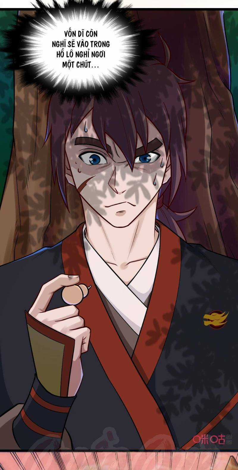 Tu Tiên Cuồng Thần Chapter 54 trang 2