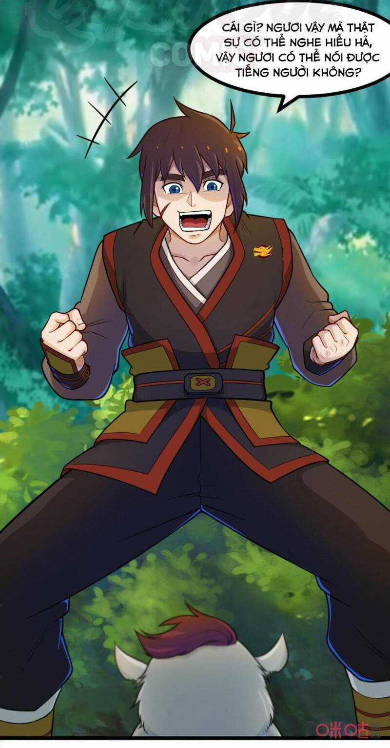 Tu Tiên Cuồng Thần Chapter 54 trang 21