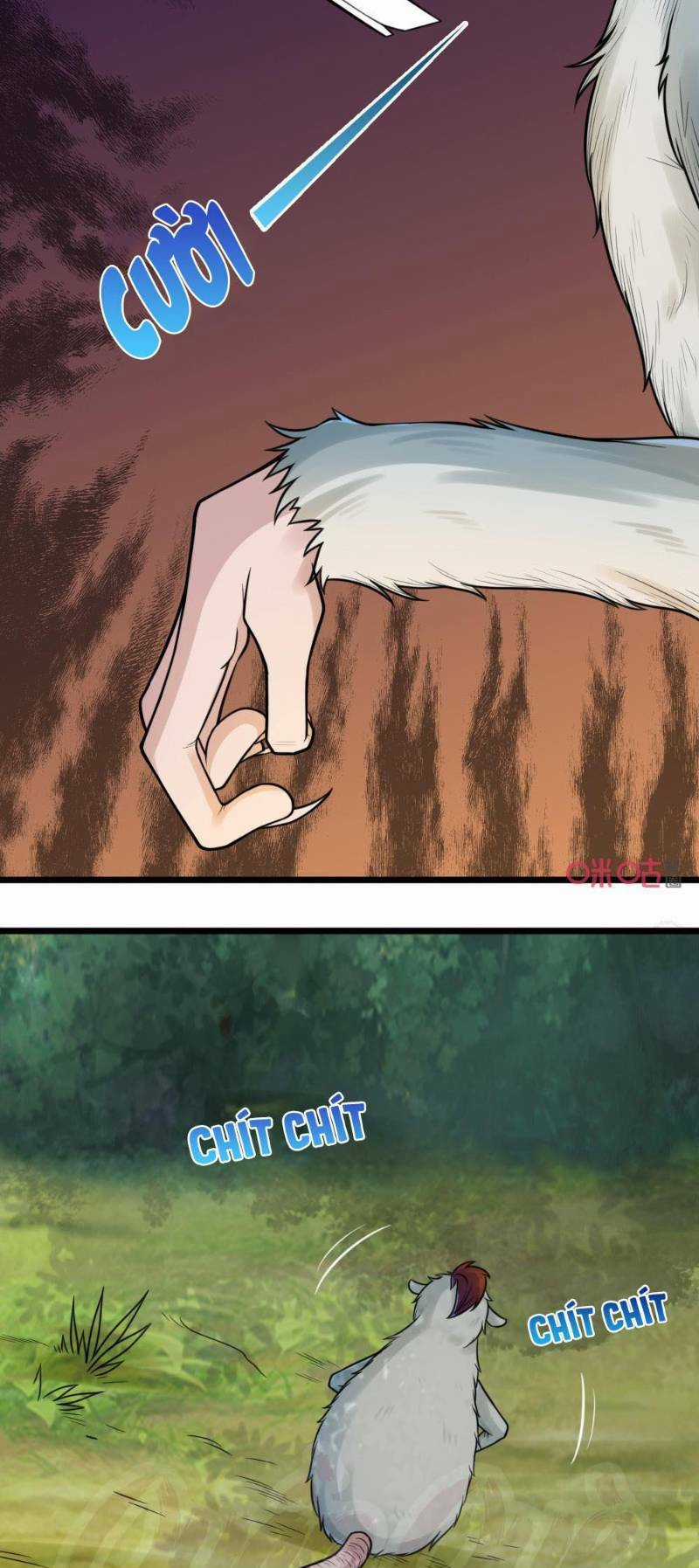 Tu Tiên Cuồng Thần Chapter 54 trang 26