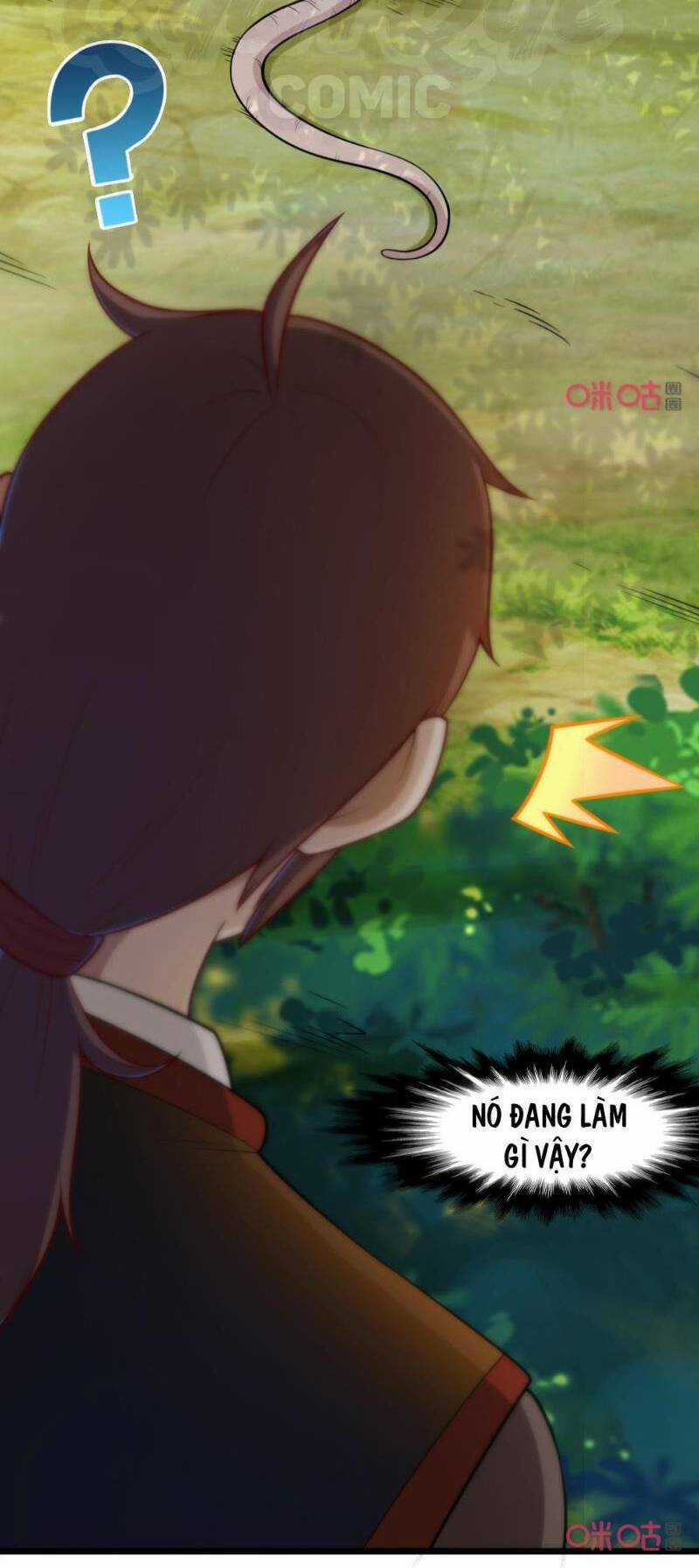 Tu Tiên Cuồng Thần Chapter 54 trang 27