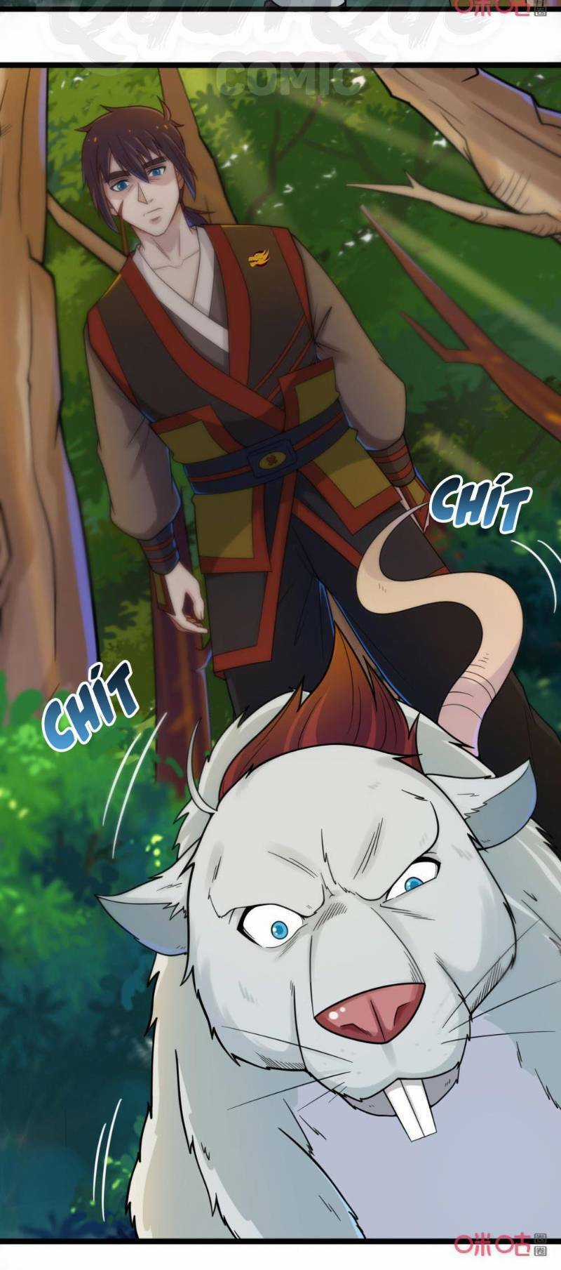 Tu Tiên Cuồng Thần Chapter 54 trang 29