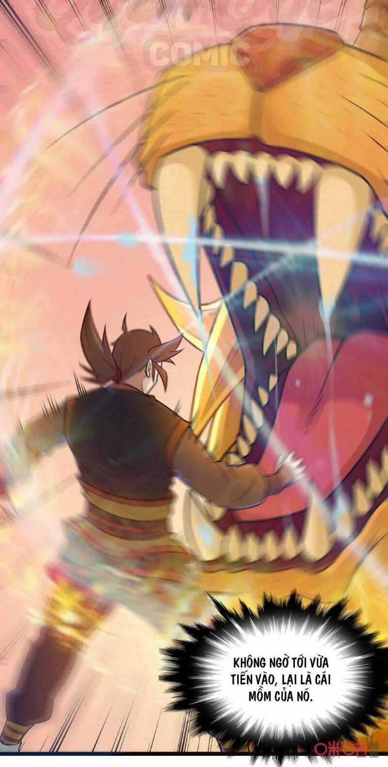 Tu Tiên Cuồng Thần Chapter 54 trang 3