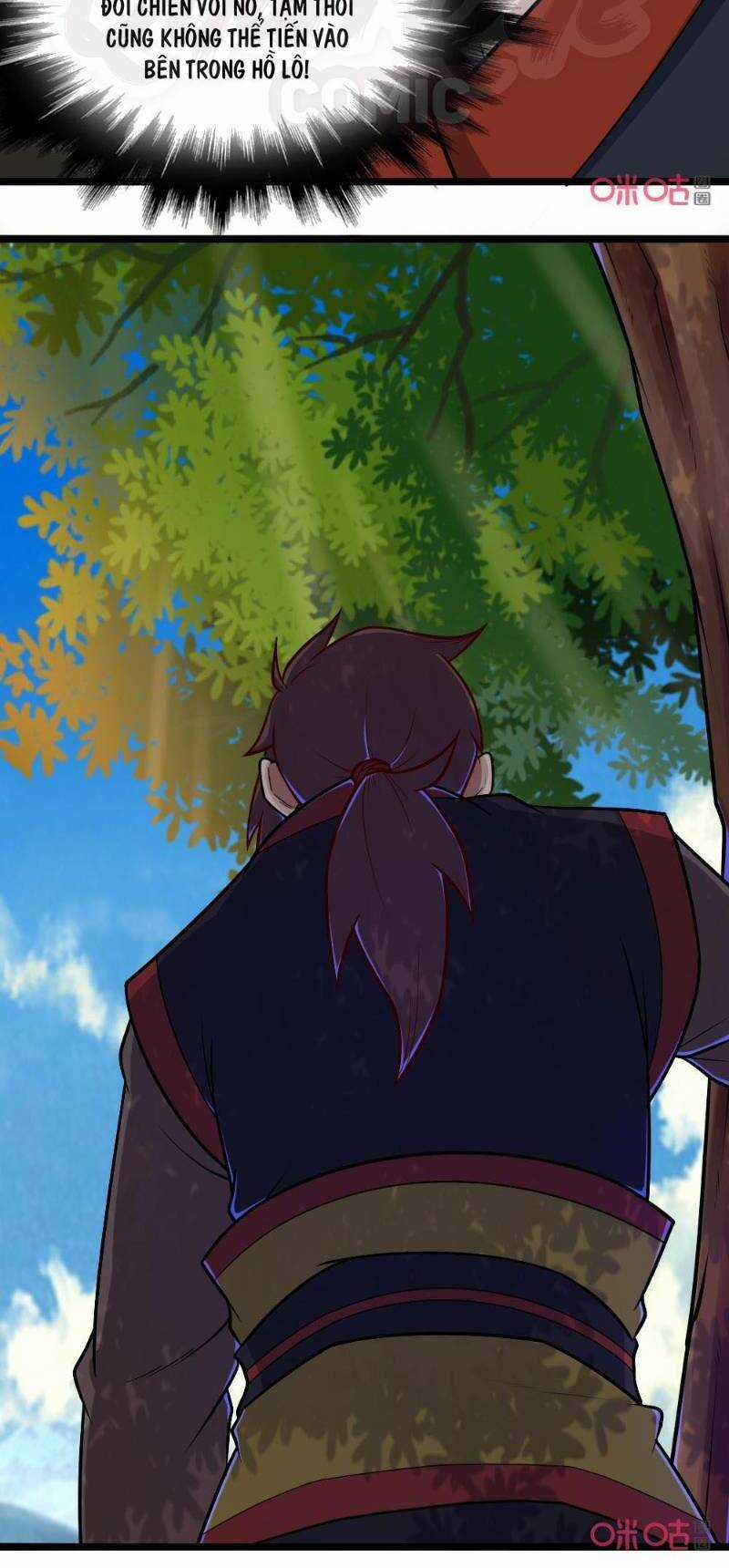 Tu Tiên Cuồng Thần Chapter 54 trang 5