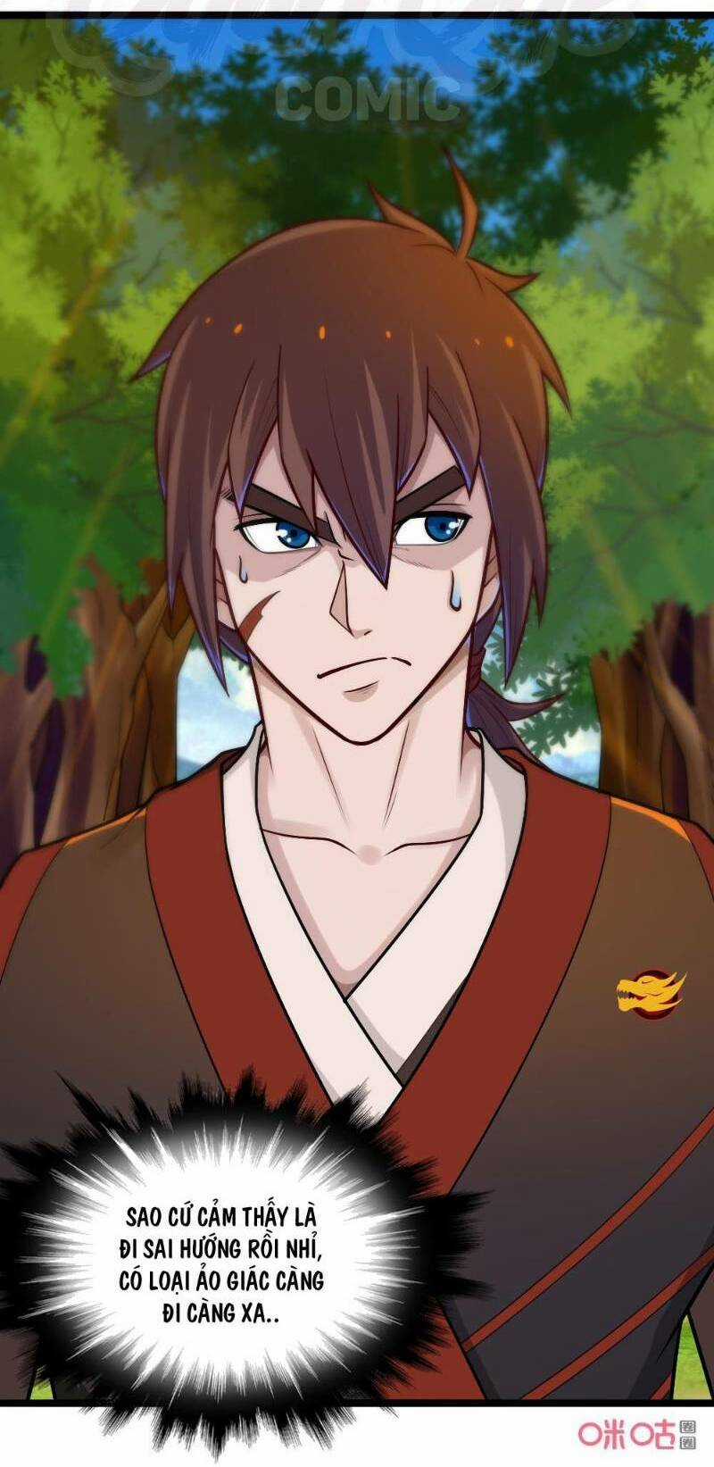 Tu Tiên Cuồng Thần Chapter 54 trang 9