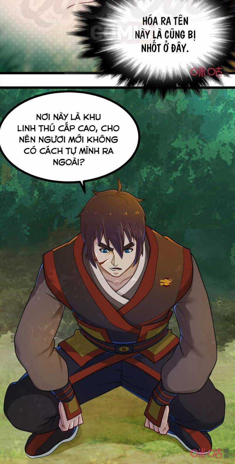 Tu Tiên Cuồng Thần Chapter 55 trang 10