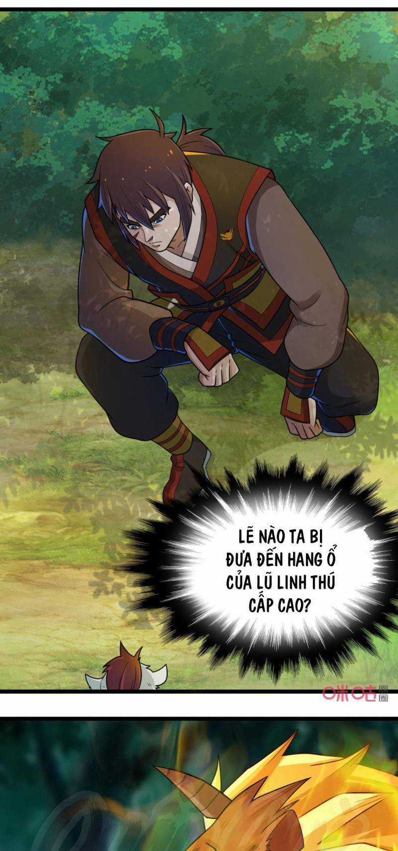 Tu Tiên Cuồng Thần Chapter 55 trang 13