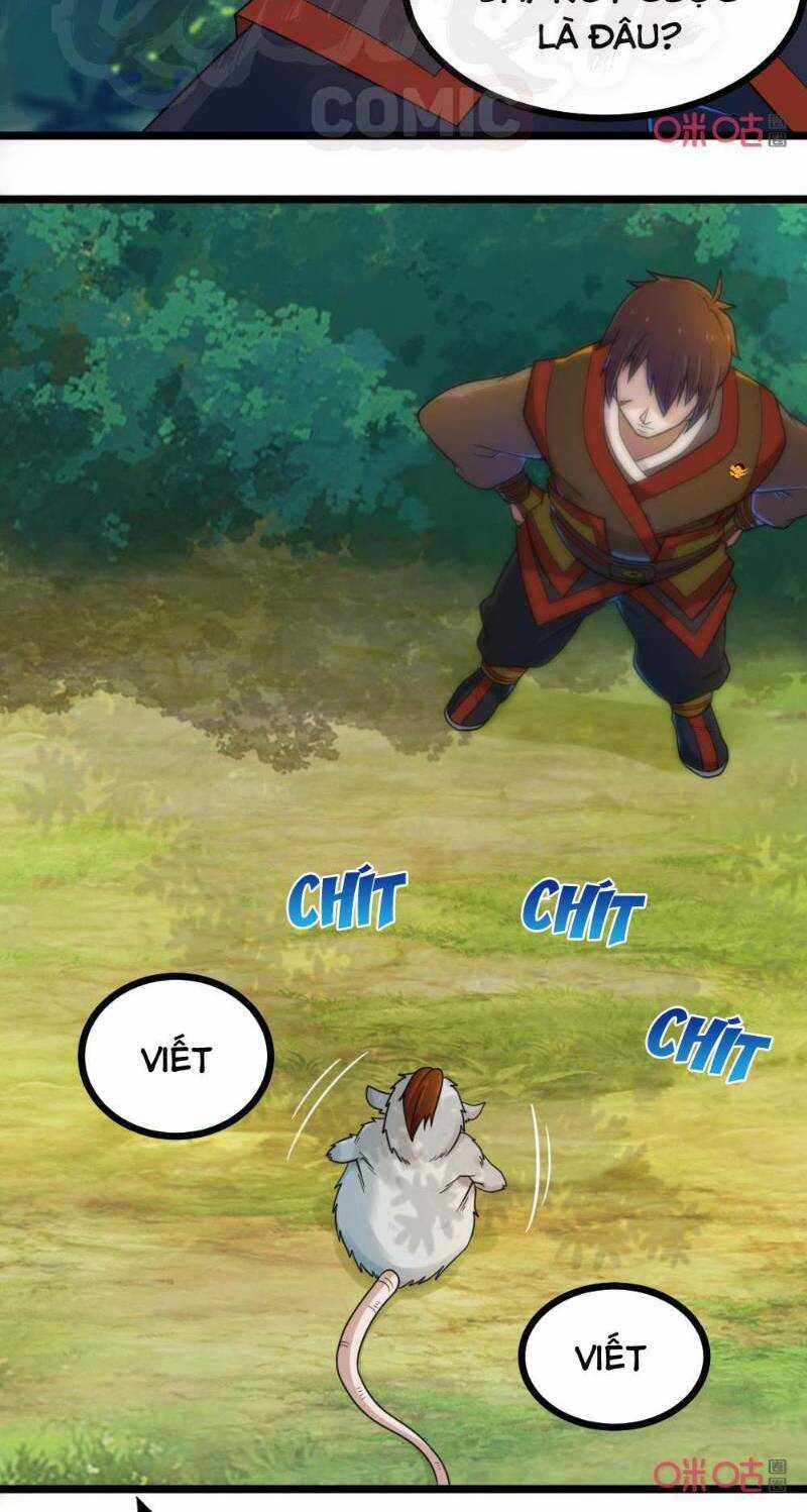 Tu Tiên Cuồng Thần Chapter 55 trang 16