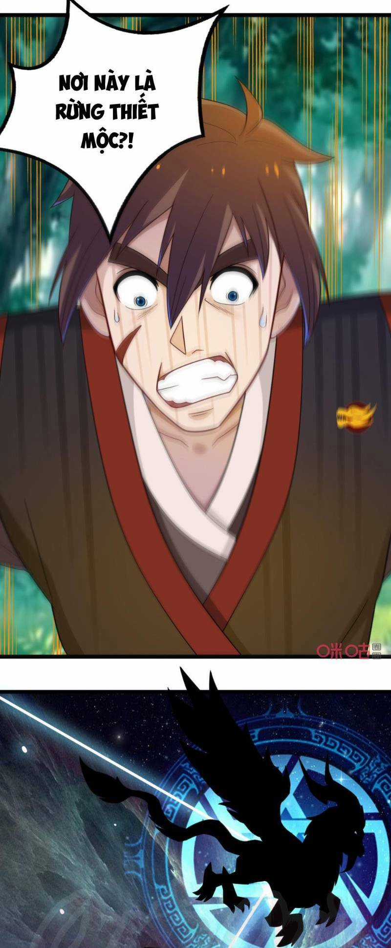 Tu Tiên Cuồng Thần Chapter 55 trang 17