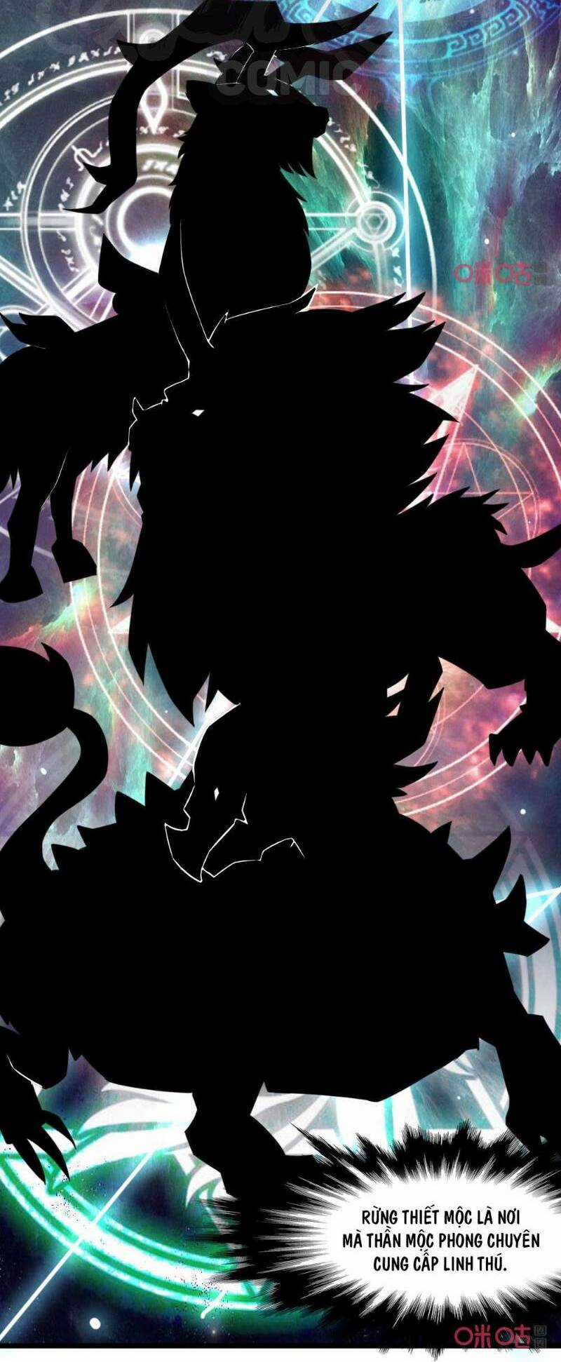 Tu Tiên Cuồng Thần Chapter 55 trang 18