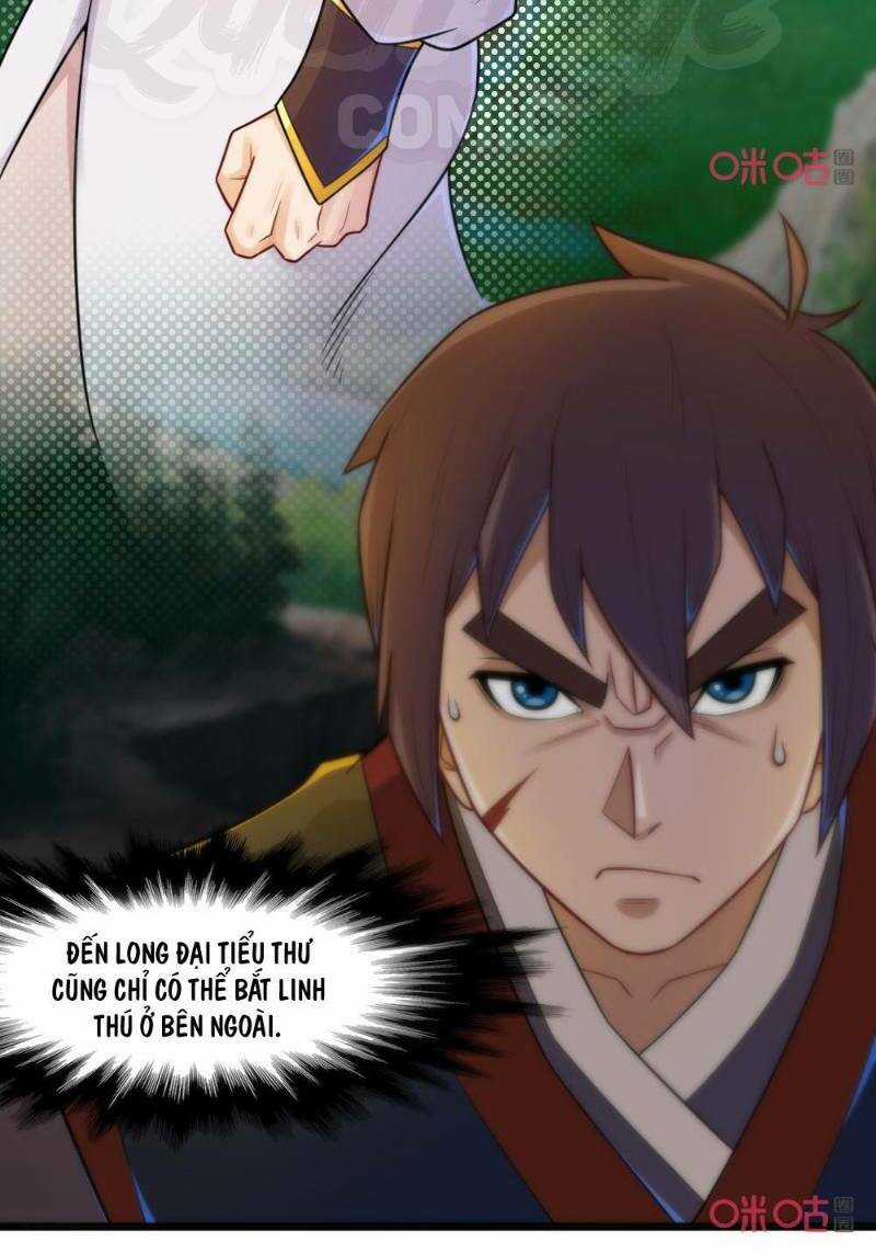 Tu Tiên Cuồng Thần Chapter 55 trang 20