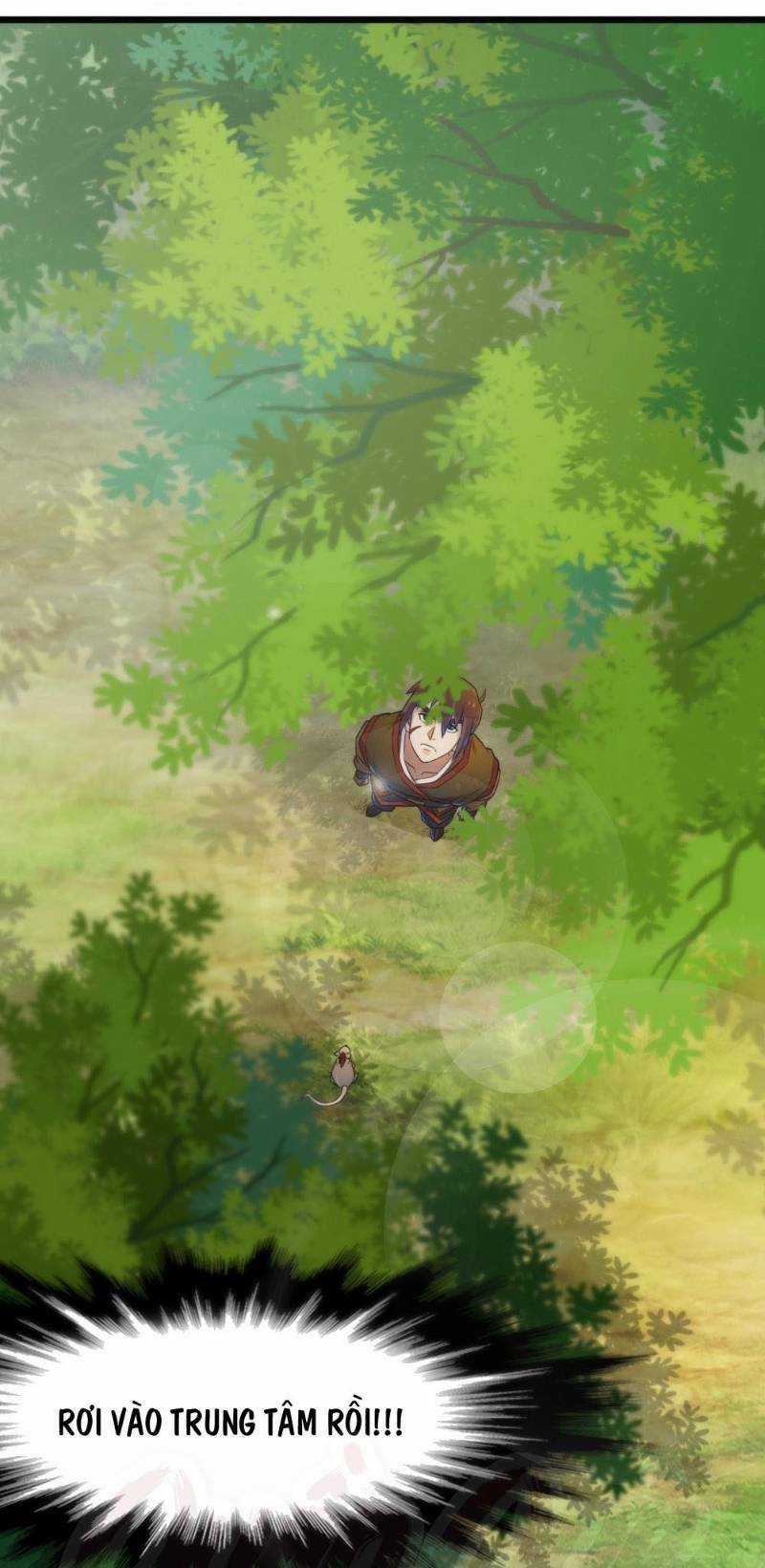 Tu Tiên Cuồng Thần Chapter 55 trang 21