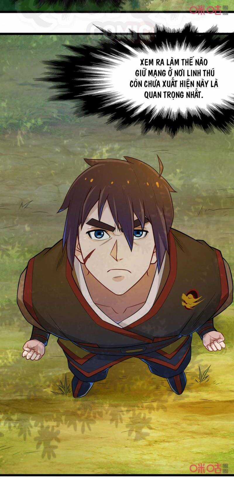 Tu Tiên Cuồng Thần Chapter 55 trang 22