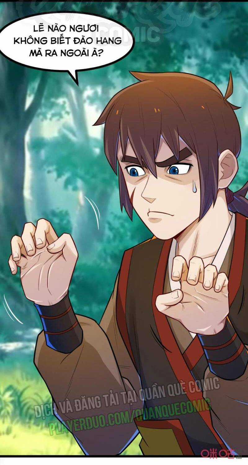 Tu Tiên Cuồng Thần Chapter 55 trang 24