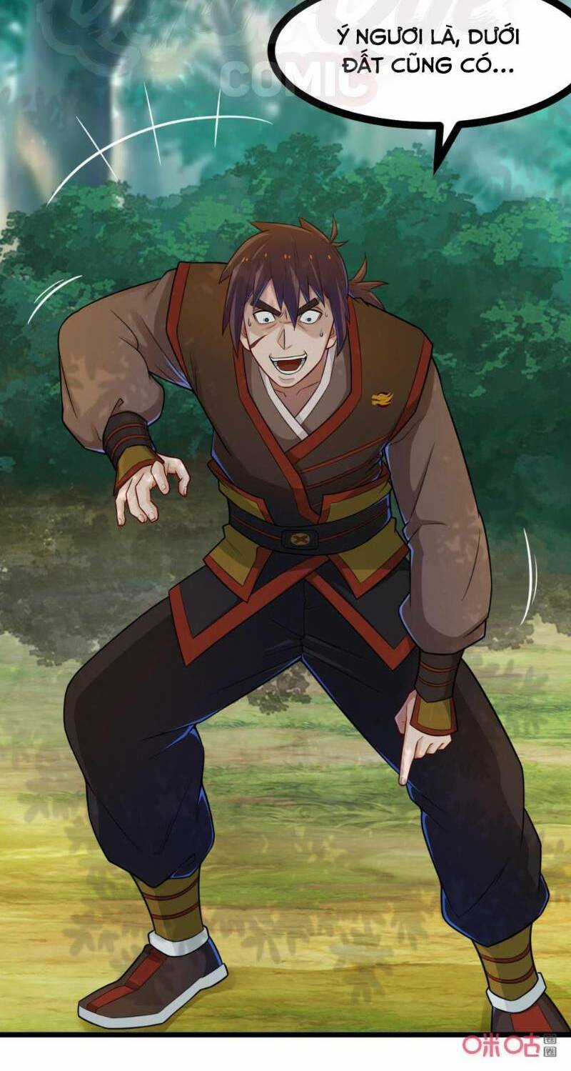 Tu Tiên Cuồng Thần Chapter 55 trang 26