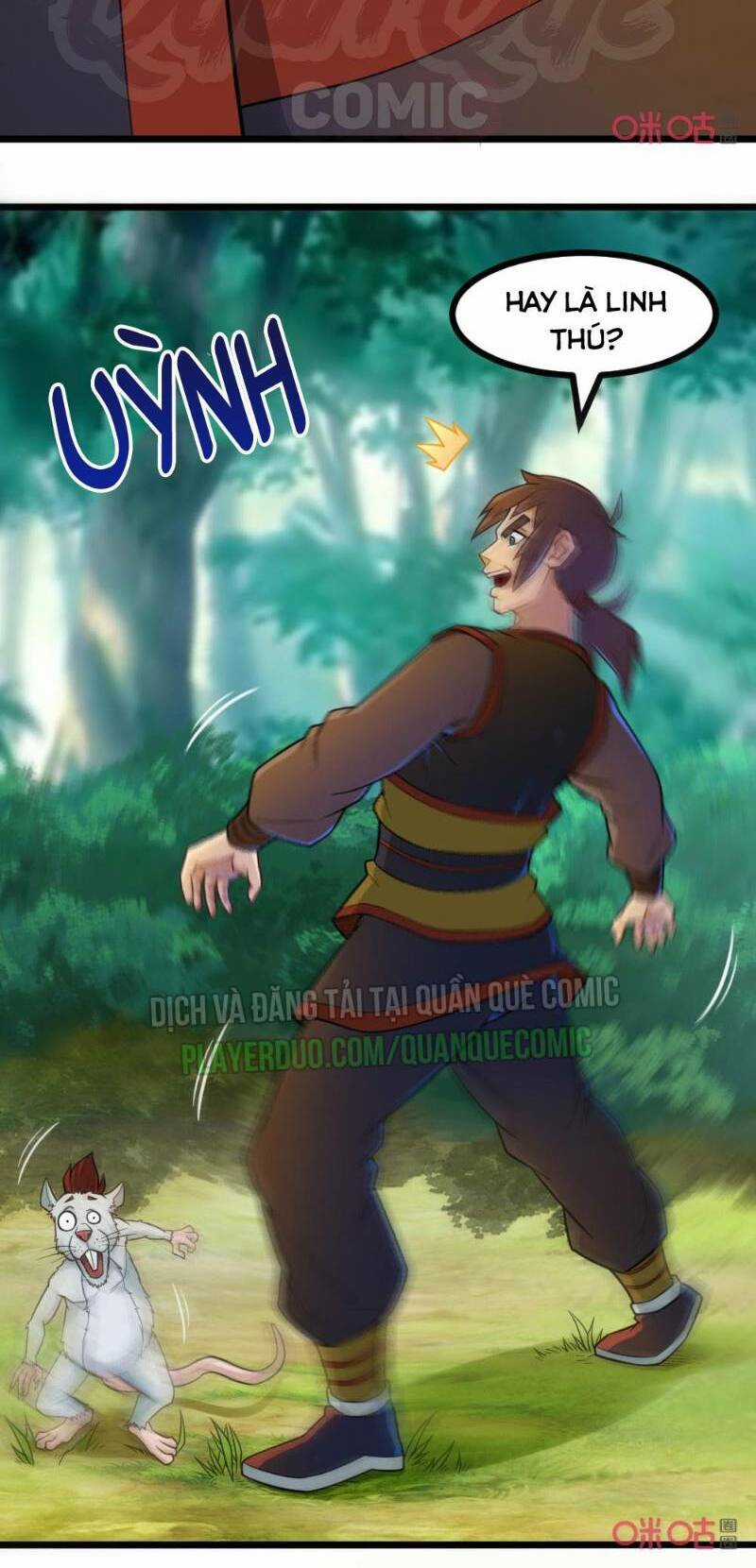 Tu Tiên Cuồng Thần Chapter 55 trang 28