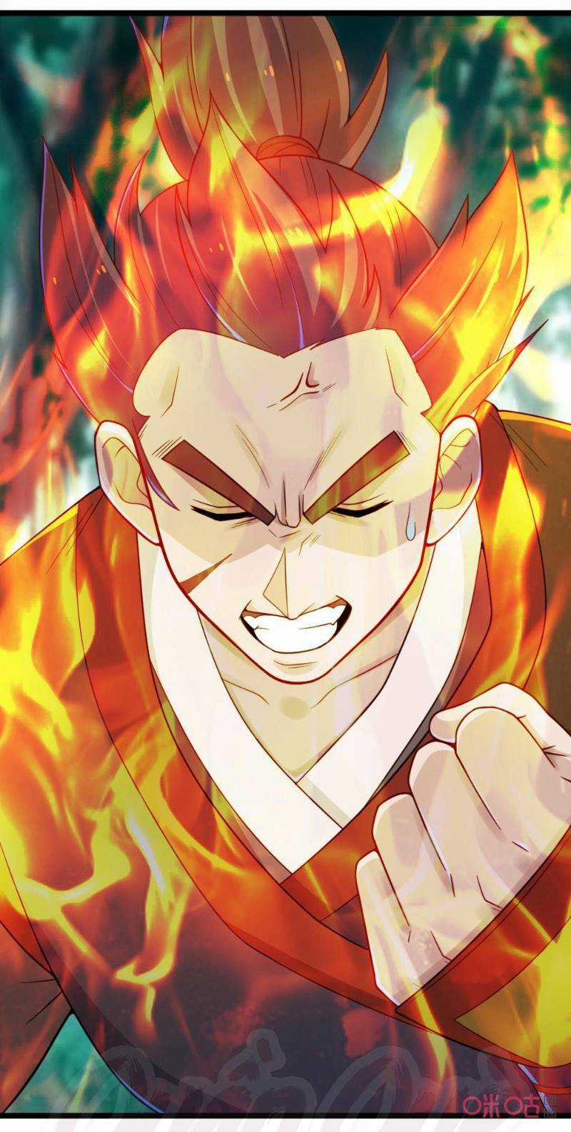 Tu Tiên Cuồng Thần Chapter 55 trang 4