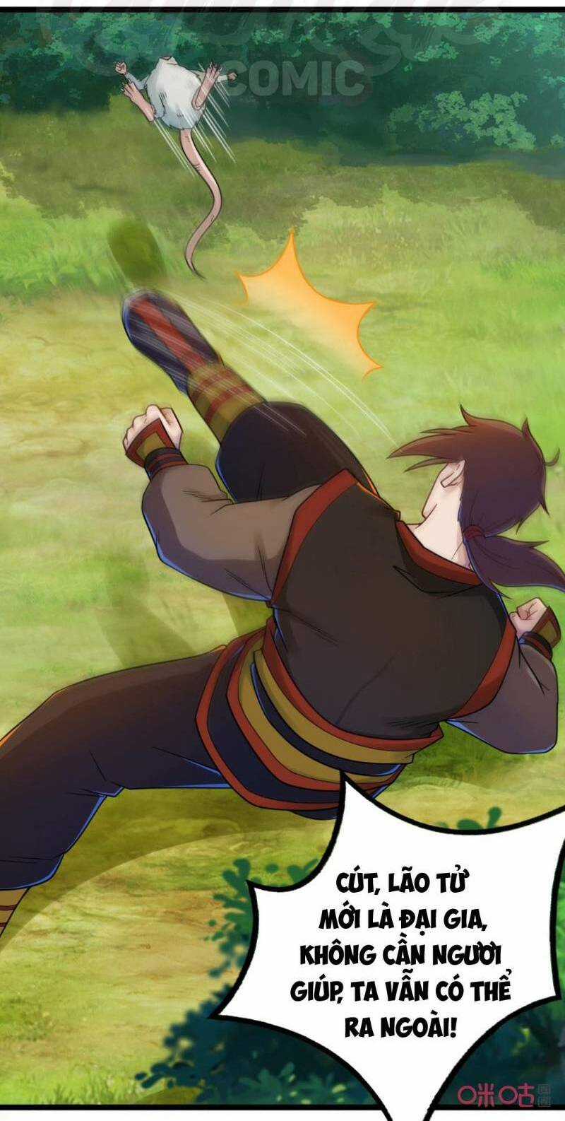 Tu Tiên Cuồng Thần Chapter 55 trang 5