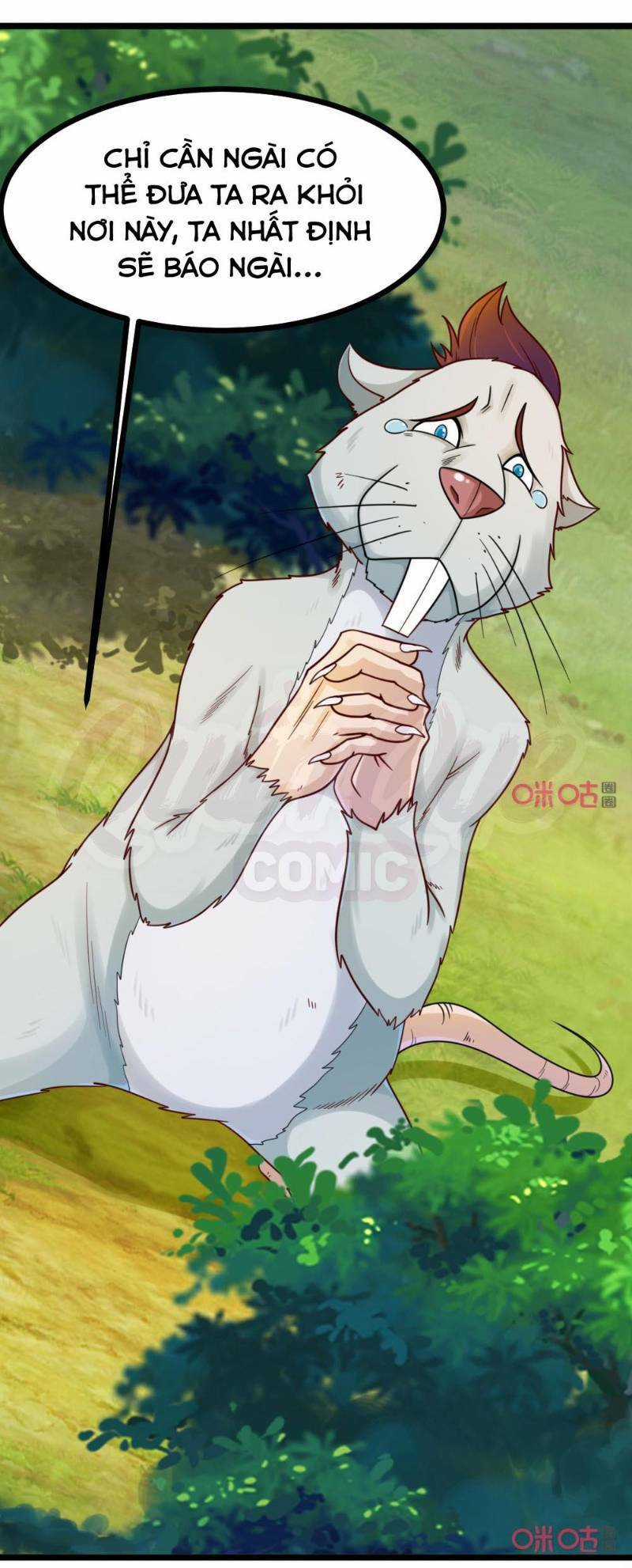 Tu Tiên Cuồng Thần Chapter 55 trang 8