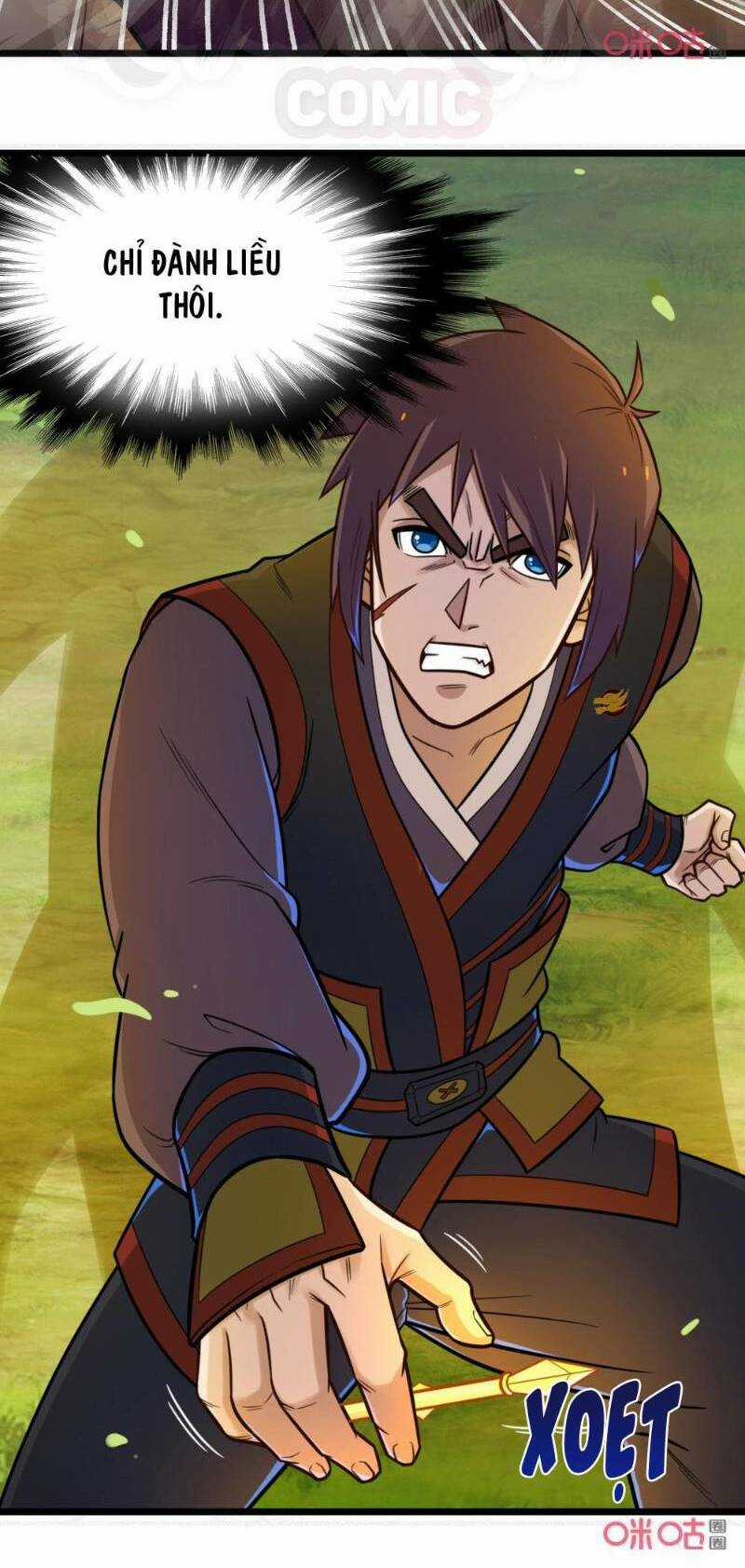 Tu Tiên Cuồng Thần Chapter 56 trang 11