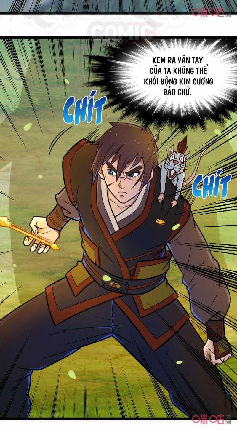 Tu Tiên Cuồng Thần Chapter 56 trang 13