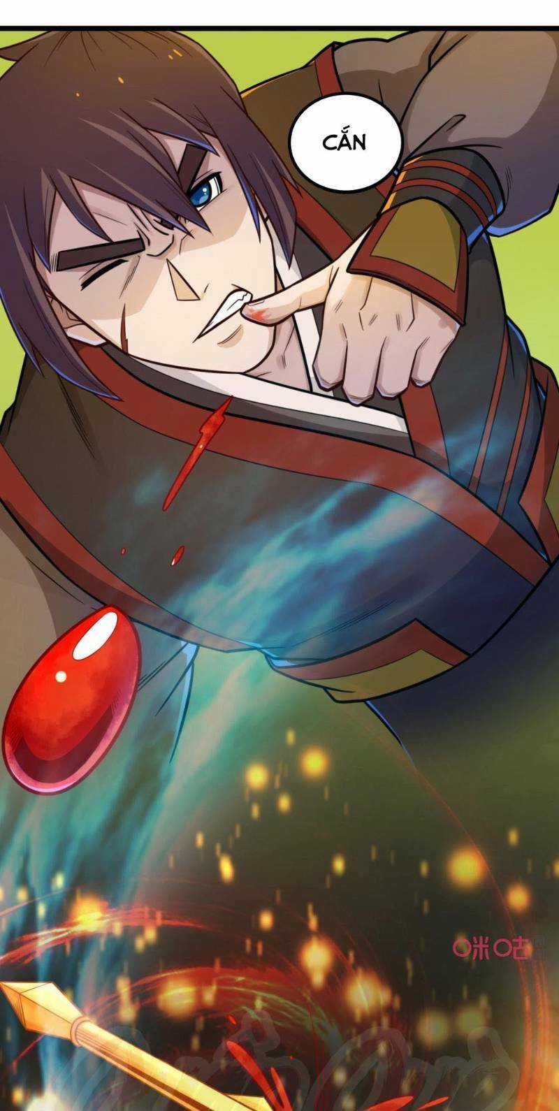 Tu Tiên Cuồng Thần Chapter 56 trang 16