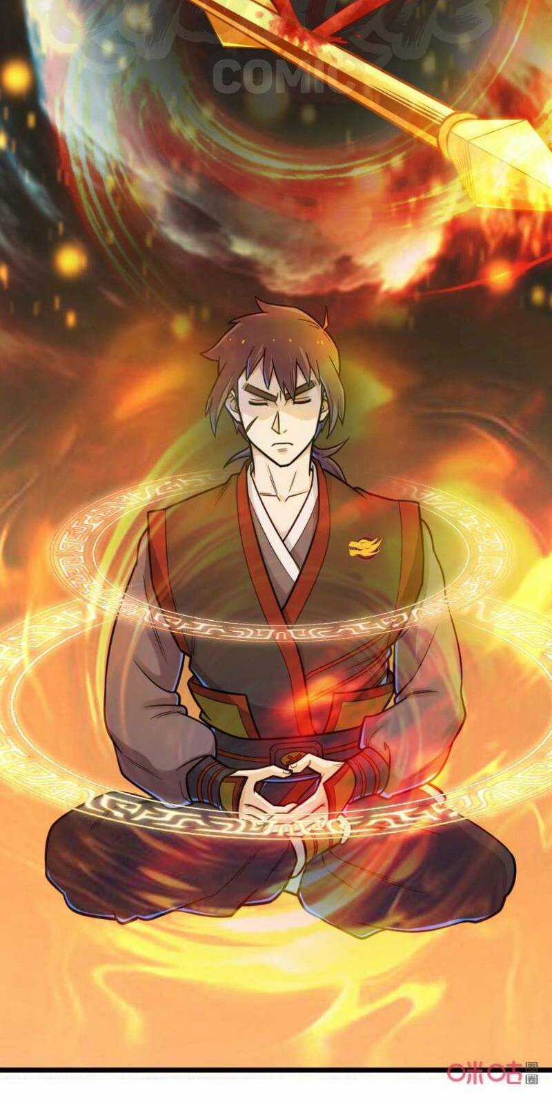 Tu Tiên Cuồng Thần Chapter 56 trang 17