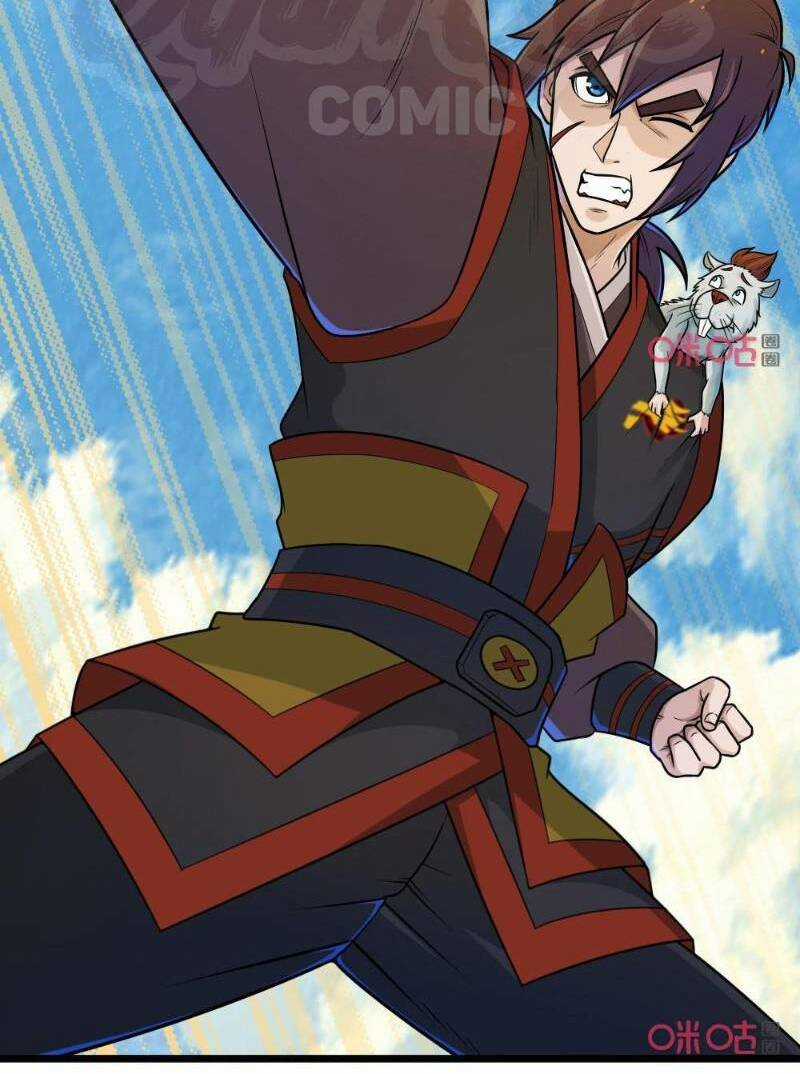 Tu Tiên Cuồng Thần Chapter 56 trang 23