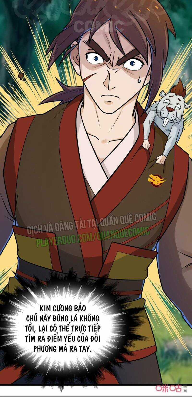 Tu Tiên Cuồng Thần Chapter 56 trang 27