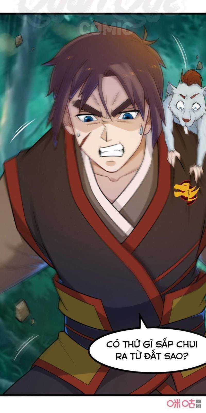 Tu Tiên Cuồng Thần Chapter 56 trang 3