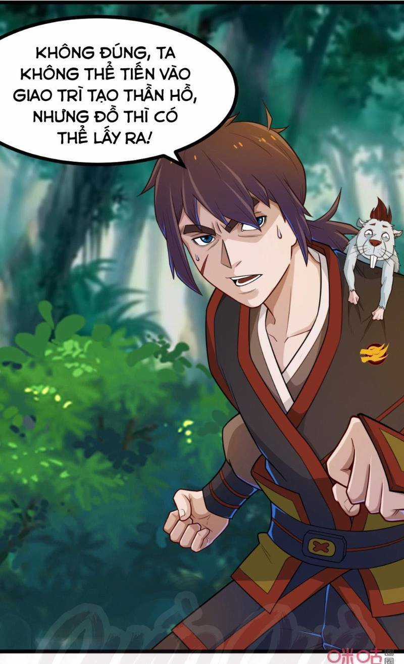 Tu Tiên Cuồng Thần Chapter 56 trang 4