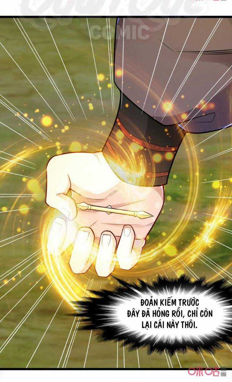 Tu Tiên Cuồng Thần Chapter 56 trang 5