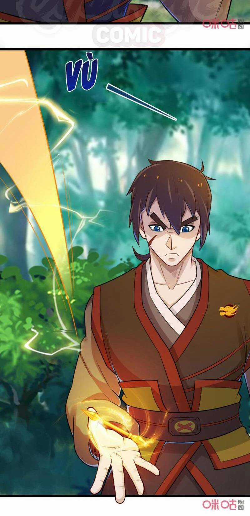 Tu Tiên Cuồng Thần Chapter 57 trang 11