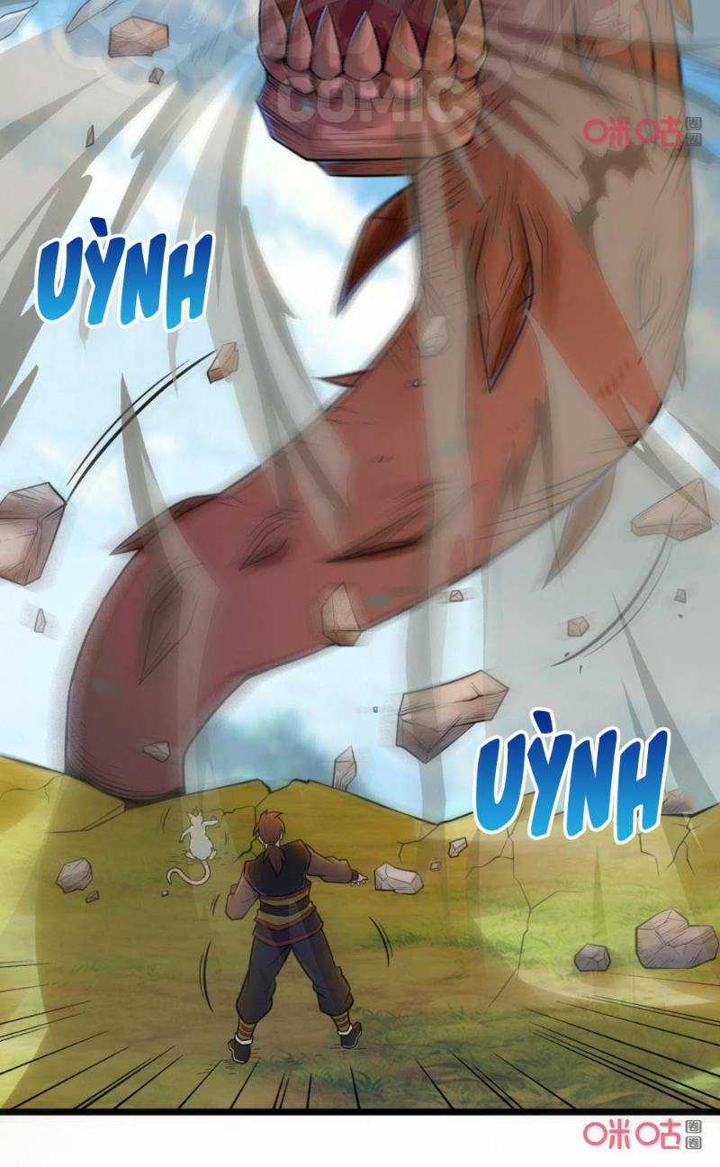 Tu Tiên Cuồng Thần Chapter 57 trang 13