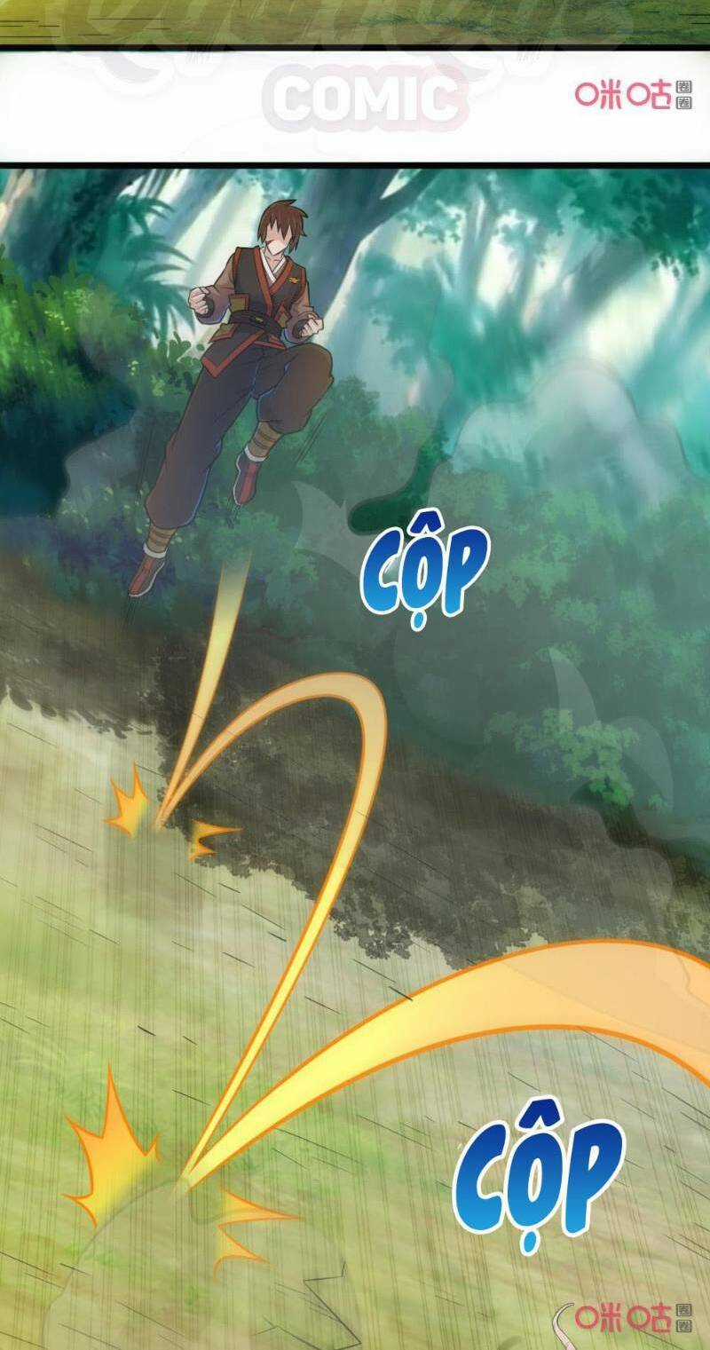 Tu Tiên Cuồng Thần Chapter 57 trang 15