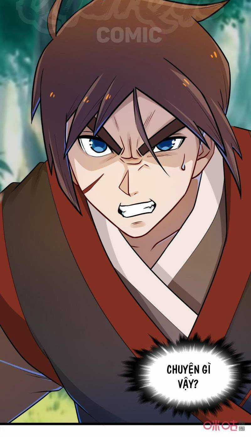 Tu Tiên Cuồng Thần Chapter 57 trang 23