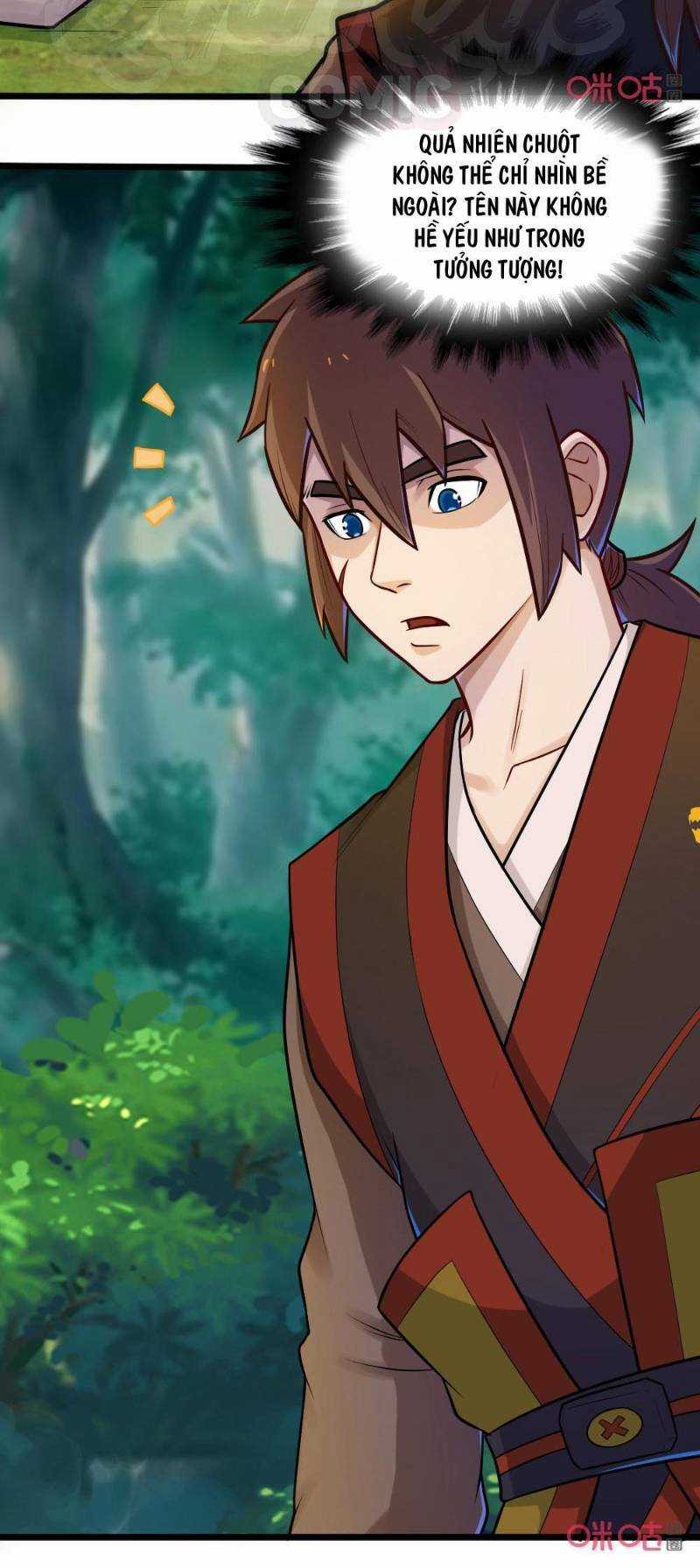 Tu Tiên Cuồng Thần Chapter 57 trang 25