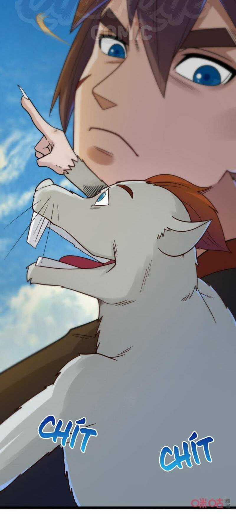 Tu Tiên Cuồng Thần Chapter 57 trang 3