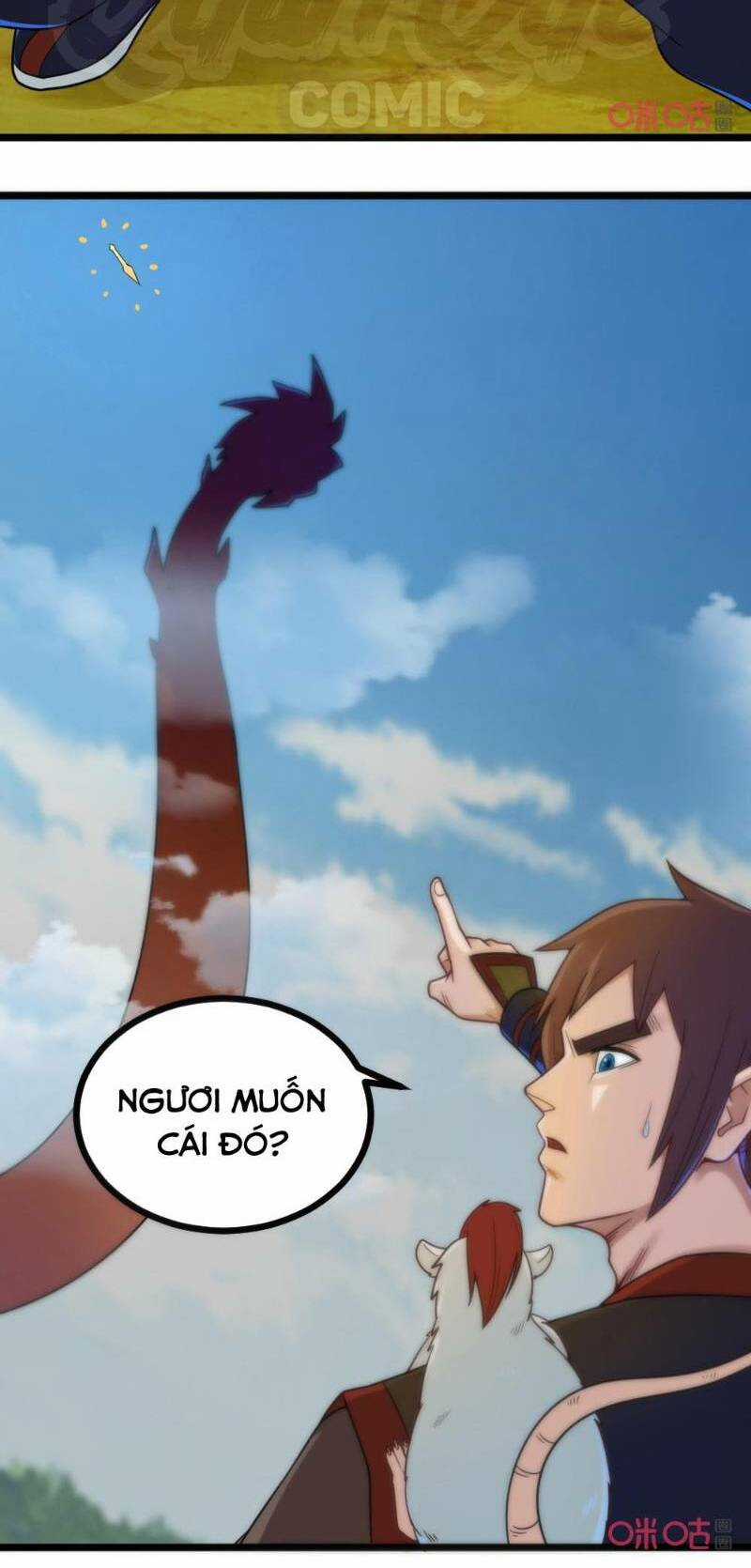 Tu Tiên Cuồng Thần Chapter 57 trang 5